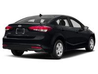 Enjoy refined comfort, reliable performance, and smart technology with the 2017 Kia Forte SX in Blac... (image 1)