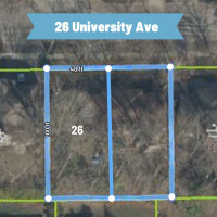 26 University Ave W