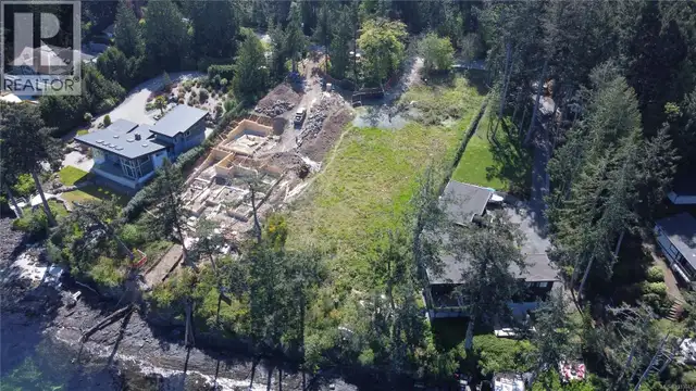 760 Lands End Rd North Saanich, British Columbia in Land for Sale in Victoria - Image 3