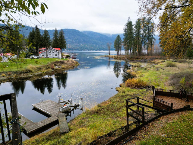 1661 KIMURA RD Christina Lake, British Columbia in Houses for Sale in Penticton - Image 4