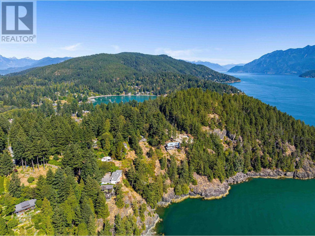 341 ROBINSON ROAD Bowen Island, British Columbia in Houses for Sale in Sunshine Coast