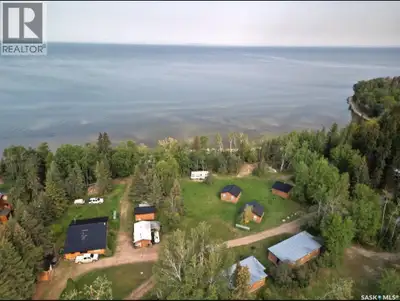 Imagine owning just over 300 feet of lakefront on one of Saskatchewan’s premier fishing lakes. Locat...