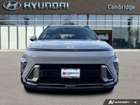 The *2025 Hyundai Kona Preferred with Trend Package* takes the futuristic design of the new Kona and... (image 7)