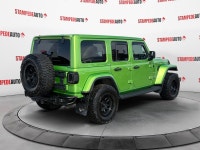 This outstanding example of a 2019 Jeep Wrangler Unlimited Sahara | 4X4 | AUTOMATIC | HEATED SEATS |... (image 4)