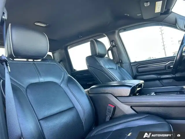 2022 Ram 1500 Limited 4x4 | Short bed | Patriot Blue | 12'' in Cars & Trucks in Mississauga / Peel Region - Image 26