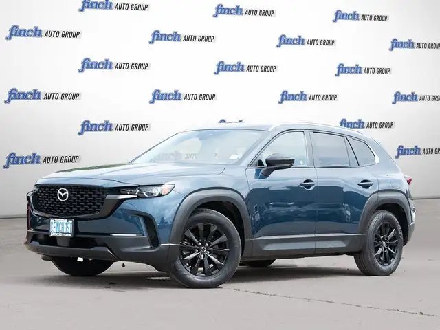2024 Mazda CX-50 GS-L Heated Front Seats & Heated Steering Wh...