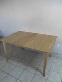 New Solid Wood Table