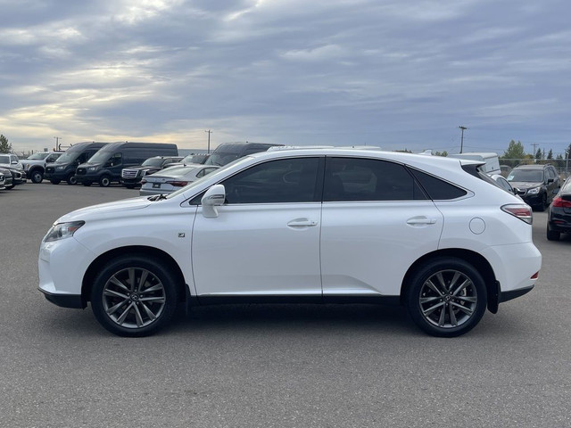 2013 Lexus RX 350 F-Sport/AWD/NAVI/B.CAM/LEATHER/SUNROOF in Cars & Trucks in Calgary - Image 4