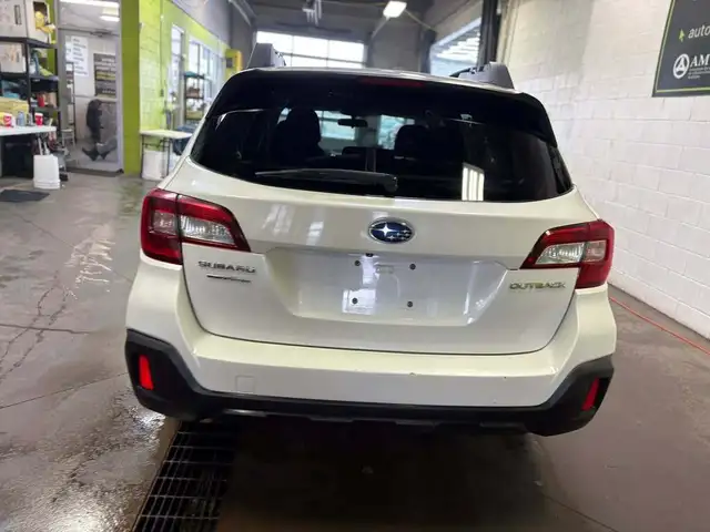 2018 Subaru Outback 2.5i418454743013795844