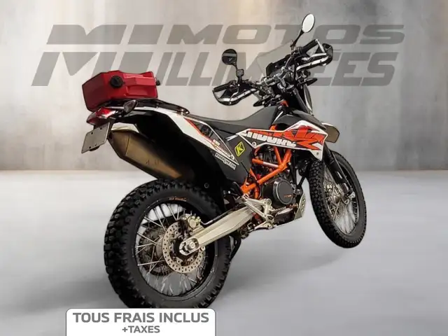 2016 KTM 690 ENDURO R in Sport Touring in Laval / North Shore - Image 9