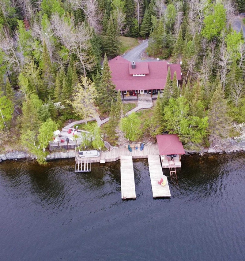 76 Poplar Bay RD, Mackenzie Portage road South of Keewatin, Onta