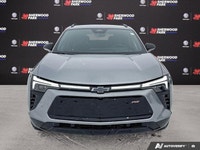 Come see this 2024 Chevrolet Blazer EV eAWD RS while we still have it in stock! *Get Your Money's Wo... (image 8)