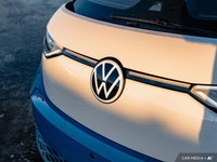 *2025 Volkswagen ID. Buzz First Edition 4MOTION* *Performance:* • Dual-motor 4MOTION all-wheel drive... (image 8)