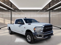 2022 Ram 3500 Big Horn / Lone Star Powerful, capable, and built for serious work, this 2022 Ram 3500... (image 1)