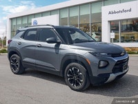 IIHS Top Safety Pick+. This Chevrolet Trailblazer delivers a Gas I3 1.3L/ engine powering this Autom... (image 7)