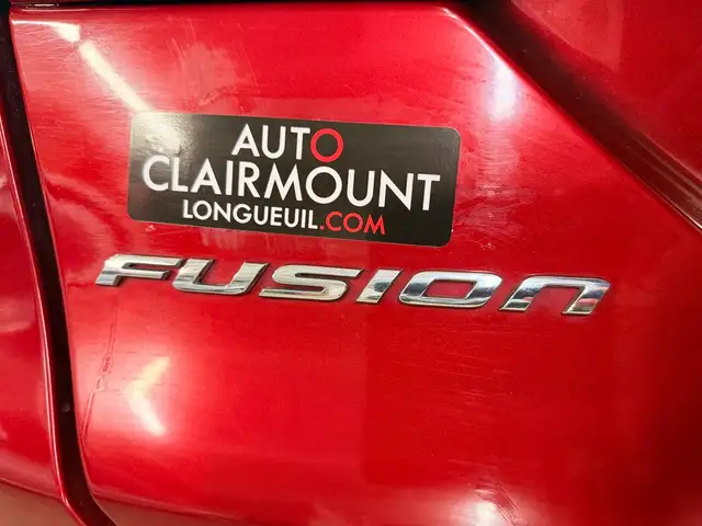 2017 Ford Fusion 4dr Sdn SE FWD in Cars & Trucks in Longueuil / South Shore - Image 11