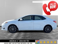 2018 Toyota Corolla LE No Accidents | Low KM | Safety Certification Included Financing & Warranty Op... (image 9)