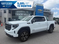 One Owner, AT4, Technology Pkg, P/Sunroof, AT4 Premium Pkg, Heads Up Display, 6.2L, Off Road Clearan... (image 1)