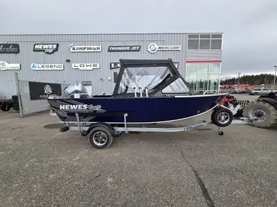 2026 Hewescraft Sportsman 180 2026 Hewescraft Sportsman 180. Comes with the following options: Honda...