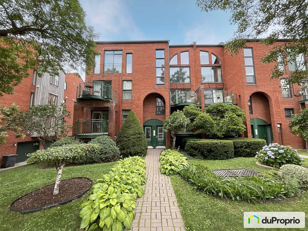 $429,000 - Condominium for sale in Ahuntsic / Cartierville — photo 1