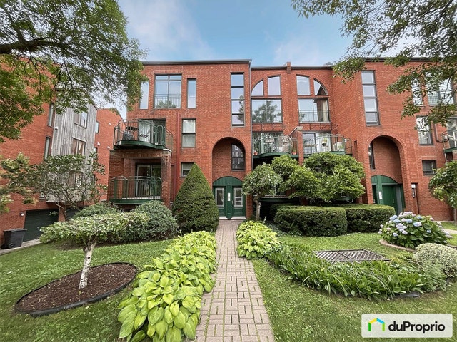 $429,000 - Condominium for sale in Ahuntsic / Cartierville — photo 1