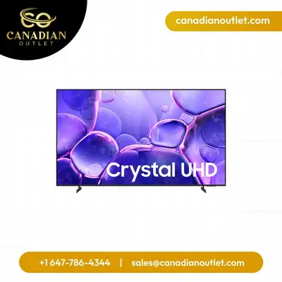 Samsung 58" U8000F Series 4K UHD HDR LED Tizen Smart TV, View more