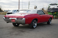 TURN YOUR KEYS INTO CASH... OR SOMETHING BETTER! This is a full restomod including: 4 wheel disc bra... (image 4)