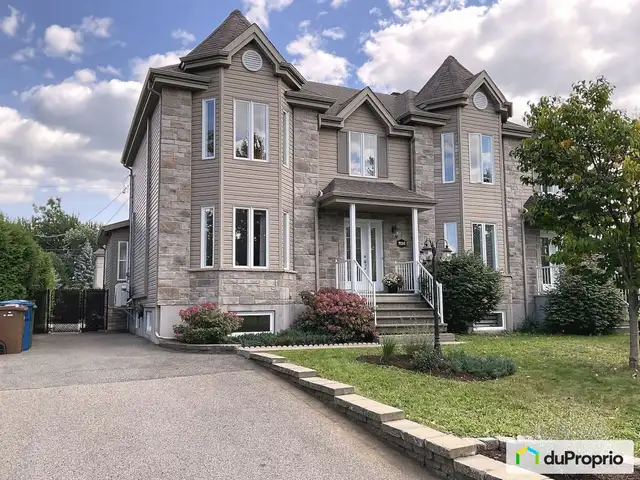 $447,800 - Semi-detached in Trois-Rivières (Trois-Rivières) in Houses for Sale in Trois-Rivières - Image 2