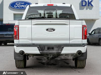 Lariat Black Appearance Package, Sunroof, Tow Package! THIS VEHICLE IS LOCATED AT DK FORD LEDUC A tr... (image 5)