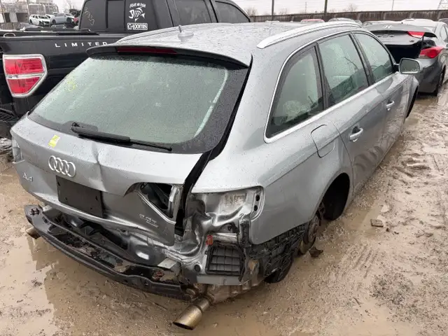2011 AUDI A4  Just in for parts at Pic N Save! in Auto Body Parts in Hamilton - Image 5