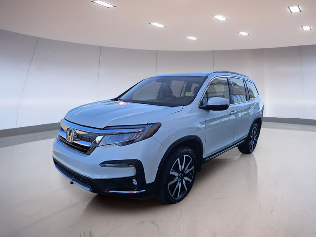 Honda Pilot Touring 8-Passenger 2019 in Cars & Trucks in Medicine Hat - Image 4
