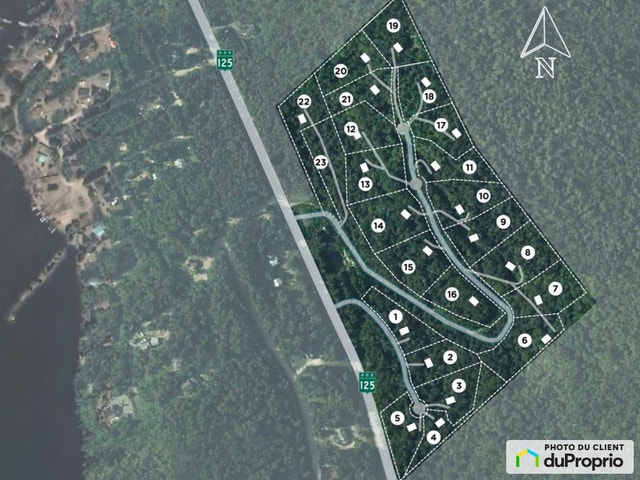 $95,000 - Residential Lot for sale in St-Donat — photo 2