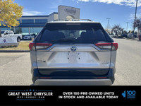 This Toyota RAV4 boasts a Gas/Electric I-4 2.5 L/152 engine powering this Variable transmission. Whe... (image 5)