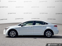 This 2023 Toyota Corolla Hybrid LE sedan offers impressive fuel efficiency and a surprisingly spacio... (image 2)