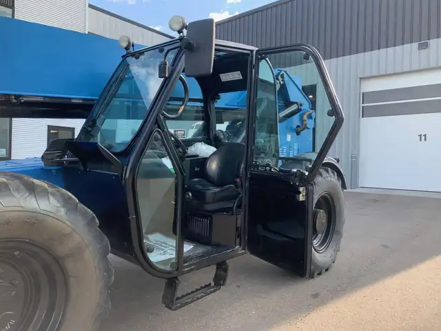 2014 Genie GTH-1056 Telehandler (10K, 56') - Finance $2240/m in Heavy Equipment in Delta/Surrey/Langley - Image 11