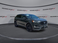 Built for drivers who want real power and everyday comfort, this used 2023 Ford Edge ST AWD is a spo... (image 1)