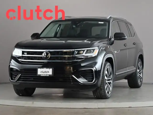 2023 Volkswagen Atlas Execline R-Line