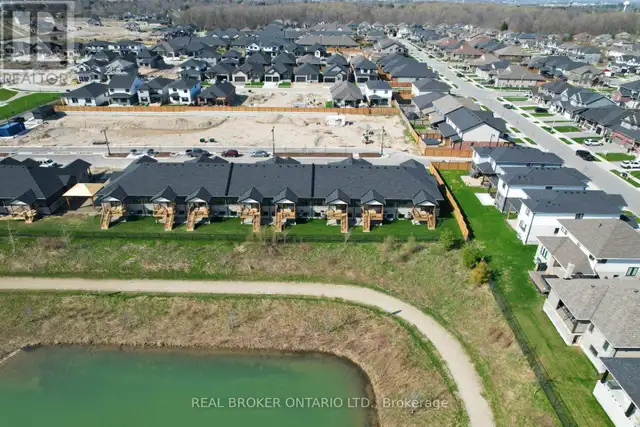 27 - 29 WEYMOUTH STREET Woolwich, Ontario in Houses for Sale in Kitchener / Waterloo - Image 31