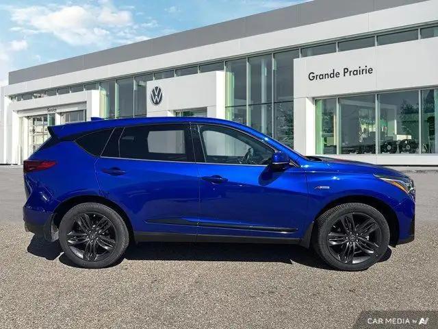 2020 Acura RDX A-Spec in Cars & Trucks in Grande Prairie - Image 7