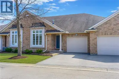 Welcome to beautiful Glen Brook Estates, an exclusive enclave of 32 Bungalow Townhomes in the heart...