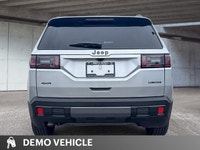This Jeep Cherokee delivers a Intercooled Turbo Gas/Electric I-4 1.6 L/98 engine powering this Varia... (image 5)