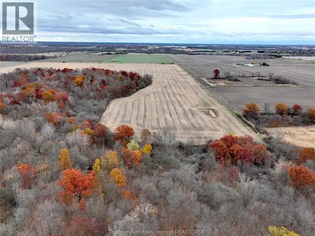 0 OAKDALE ROAD Dawn-Euphemia, Ontario in Land for Sale in Chatham-Kent - Image 25
