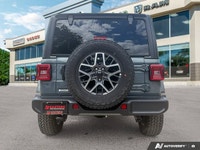 This Jeep Wrangler has a trusty Regular Unleaded V-6 3.6 L/220 engine powering this Automatic transm... (image 3)