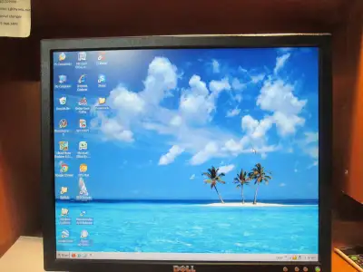 Dell Computer Monitor, View more