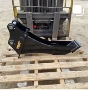 TNT Attachments 780-591-5199 Excavator Attachments Top Quality Design Strength & Performance All Att...
