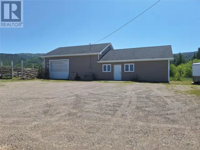 00 Main Road South Branch, Newfoundland & Labrador62864379357186122