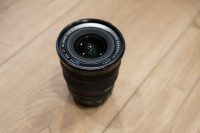 Fujifilm 10-24mm F4 Lens