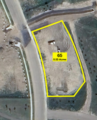 FOR SALE | Parcel 65 - Vacant Land in North Parsons Creek