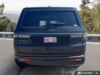 Welcome to Moncton Chrysler Jeep Dodge. This Jeep Grand Wagoneer boasts a Twin Turbo Regular Unleade... (image 4)