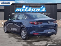 Look at this certified 2023 Mazda Mazda3 GS AWD | Heated Wheel + Seats | Adaptive Cruise | CarPlay +... (image 2)